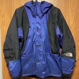 Vintage 90’s The North Face GoreTex Jacket